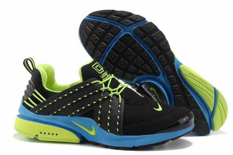 Nike Presto 6 Aliexpress Nouveau Style Nike Presto Noir